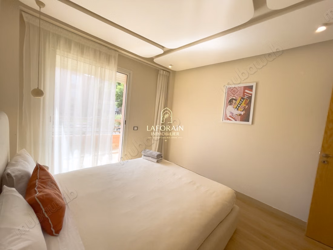 Appartement à louer à Agdal