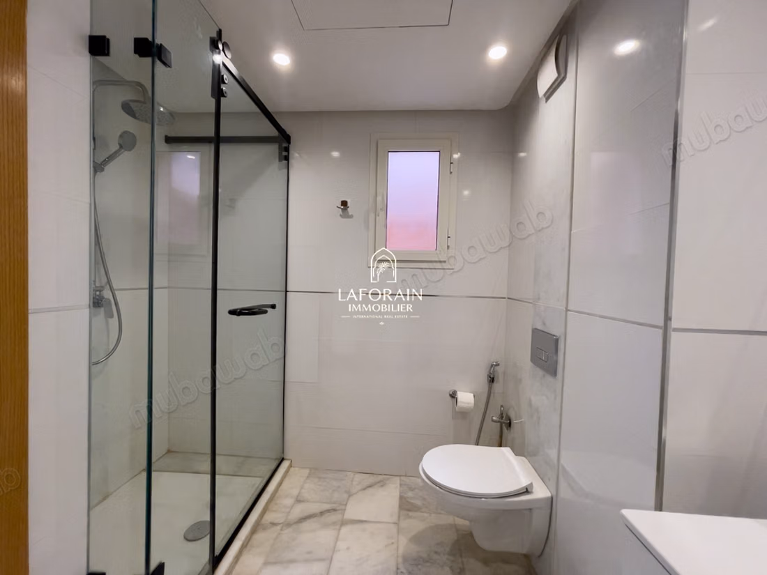 Appartement à louer à Agdal