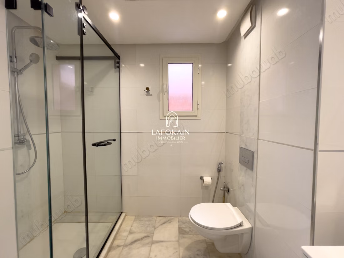 Appartement à louer à Agdal