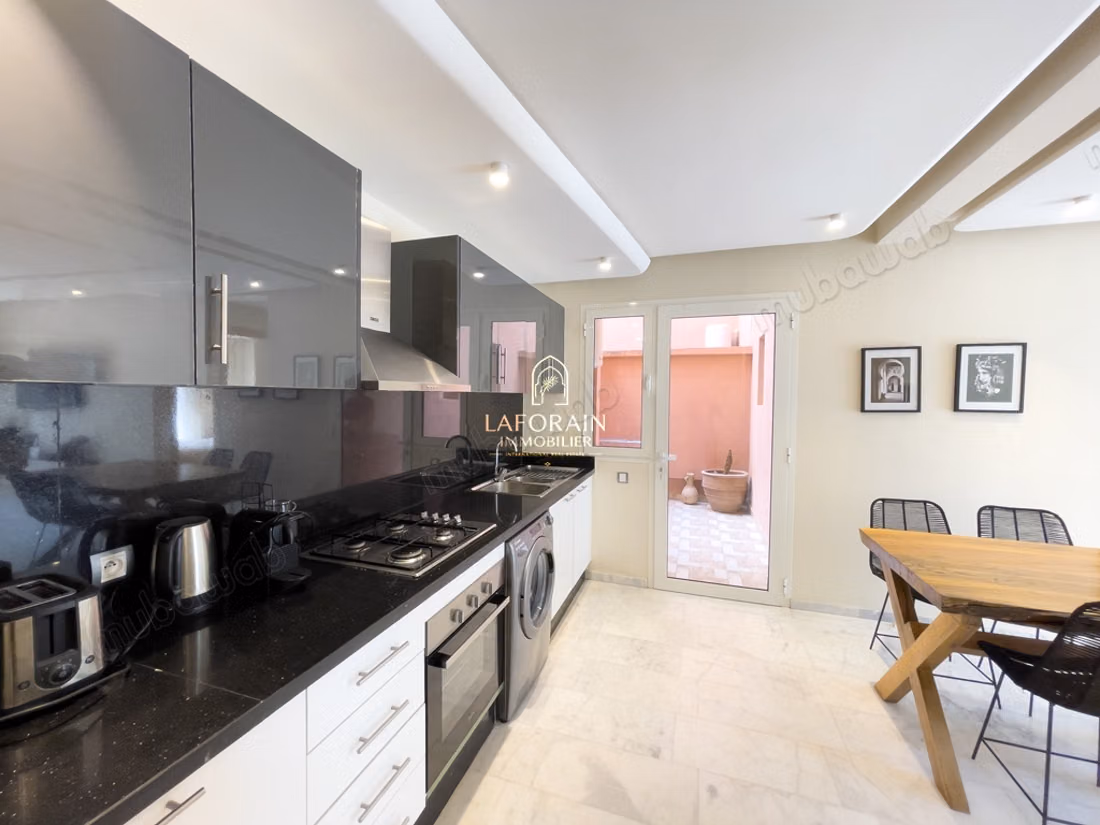 Appartement à louer à Agdal