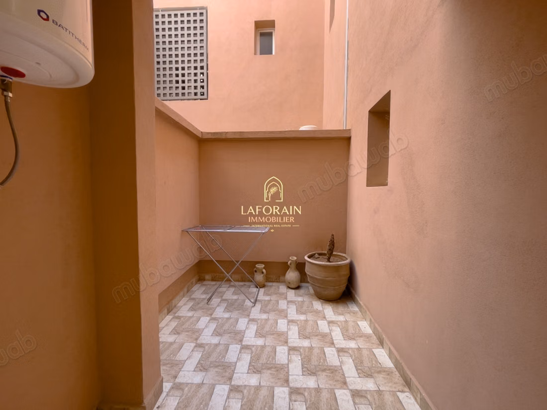 Appartement à louer à Agdal