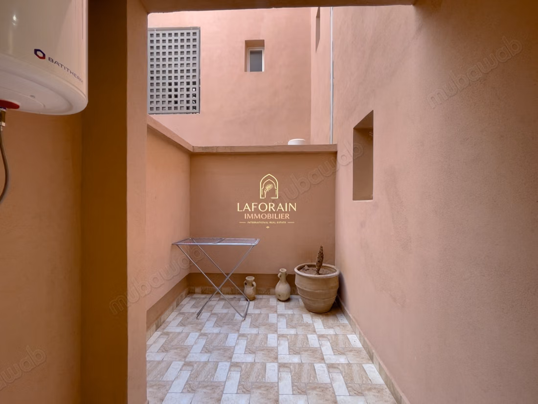 Appartement à louer à Agdal