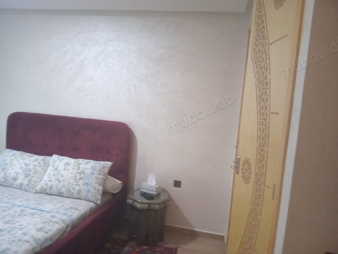 Location villa de luxe à Route Immouzer.
Surface totale 7000 m².
Meublé