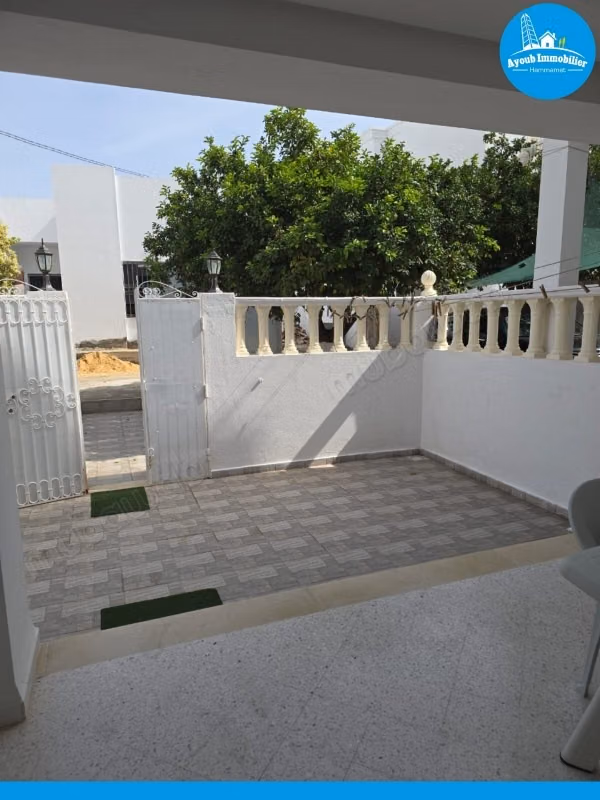 Ayoub Immobilier Hammamet vous propose à la vente