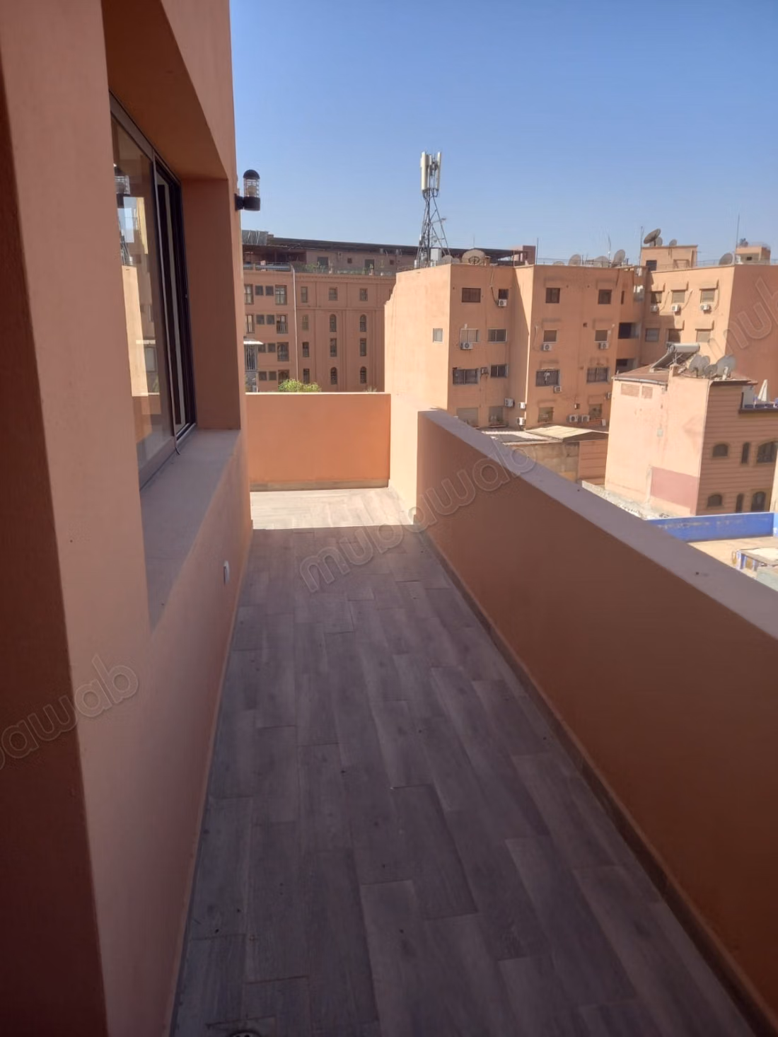 For rent - office space in Guéliz