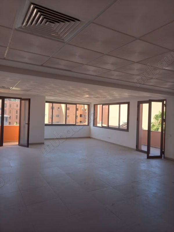 For rent - office space in Guéliz
