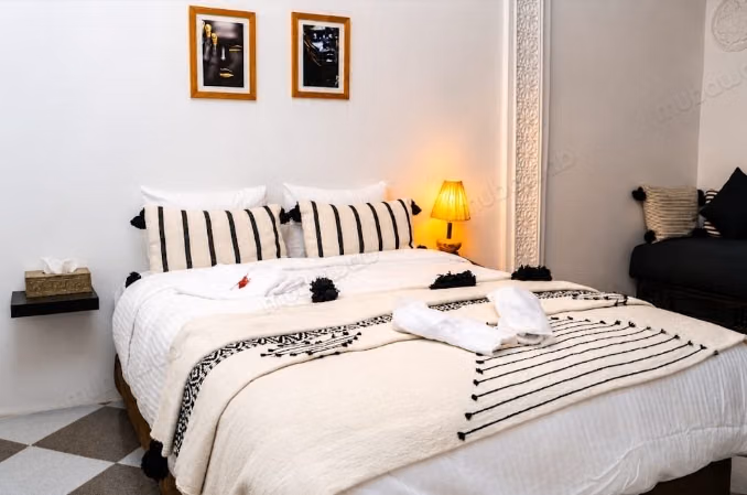 Riad 4 camere in gestione libera
