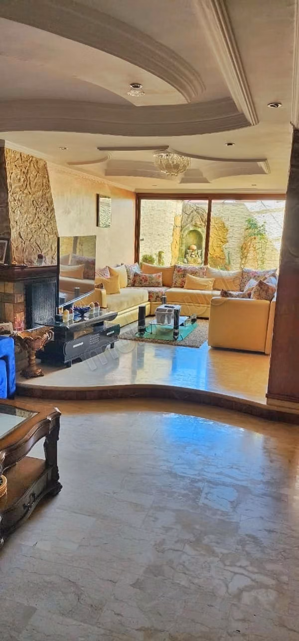 Villa meublée à vendre