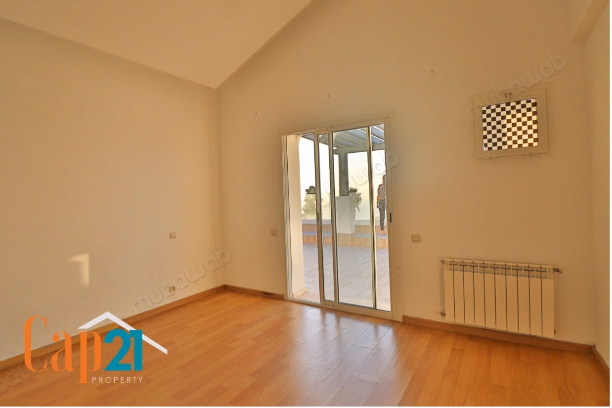 Magnífica villa nueva en alquiler