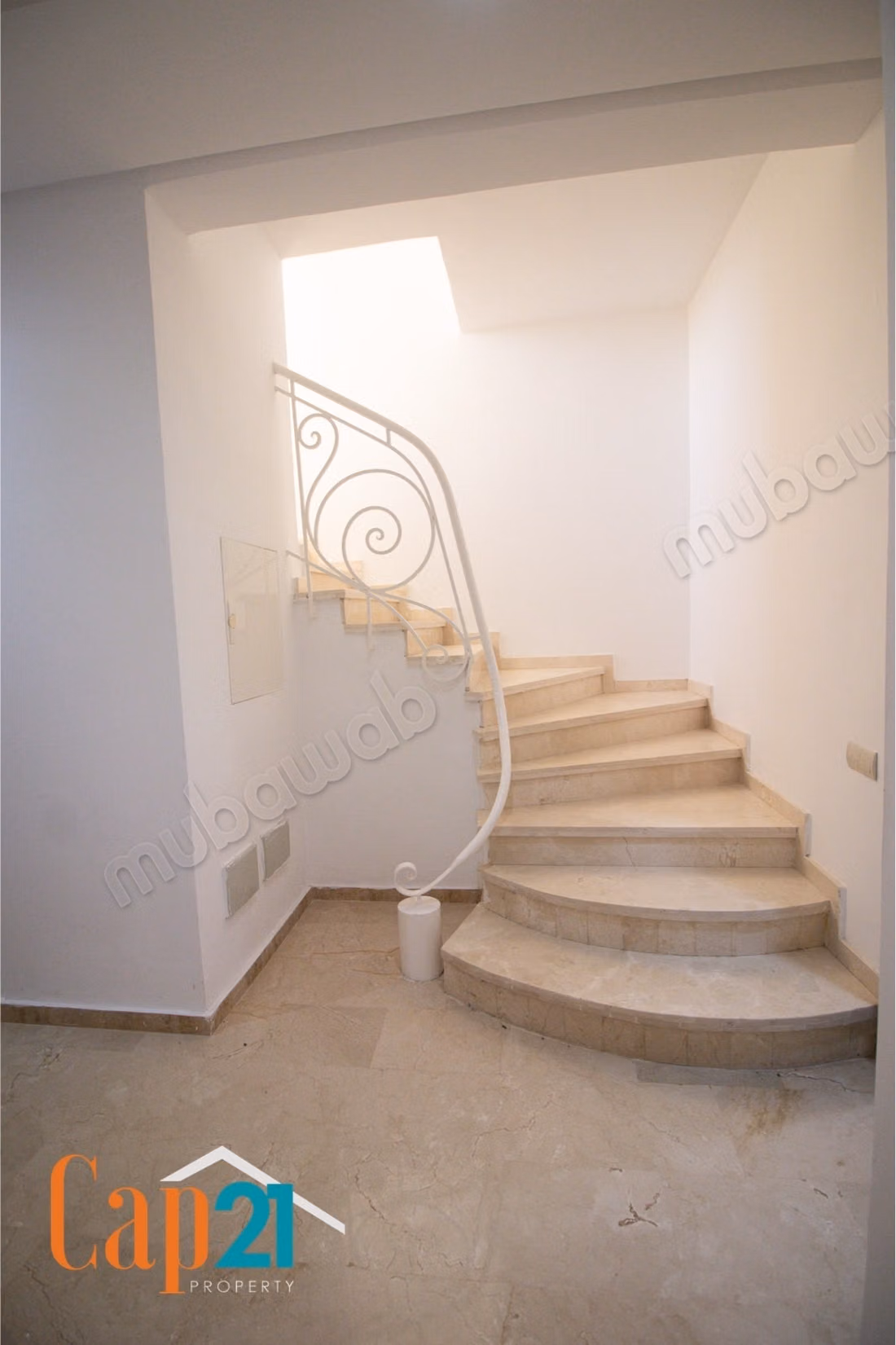 Magnífica villa nueva en alquiler