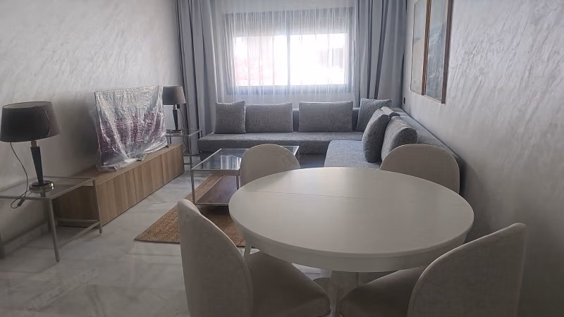 Magnificent new apartment for rent