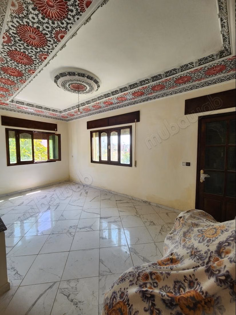 Villa con vista al mar en el centro de la ciudad de Tánger