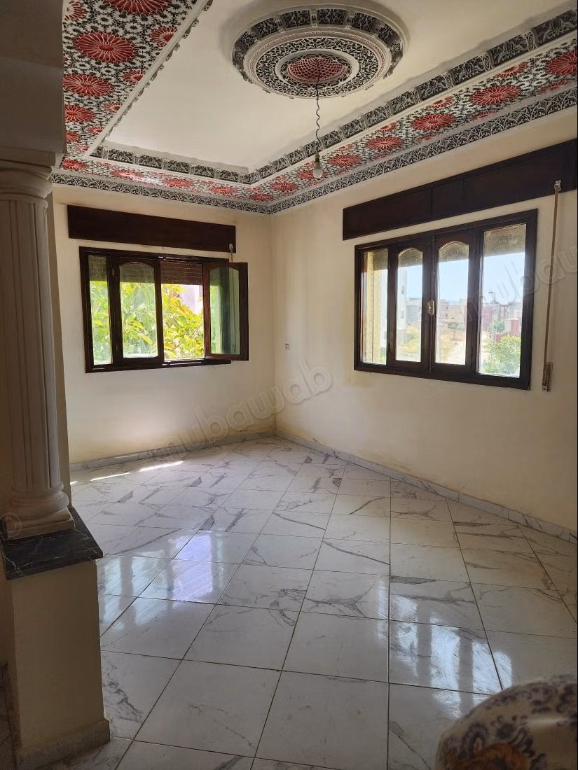 Villa con vista al mar en el centro de la ciudad de Tánger
