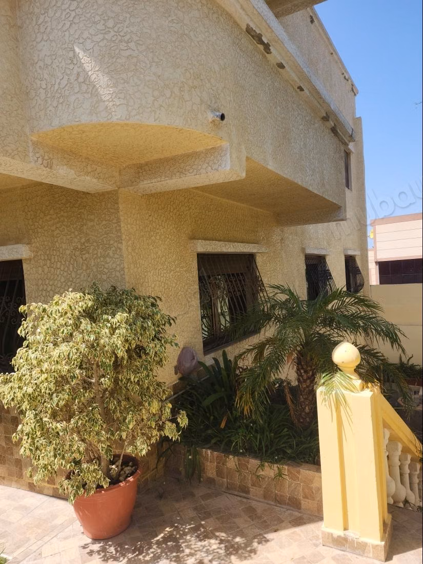 Villa con vista al mar en el centro de la ciudad de Tánger