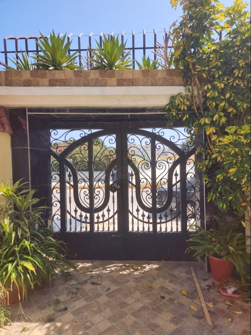 Villa con vista al mar en el centro de la ciudad de Tánger