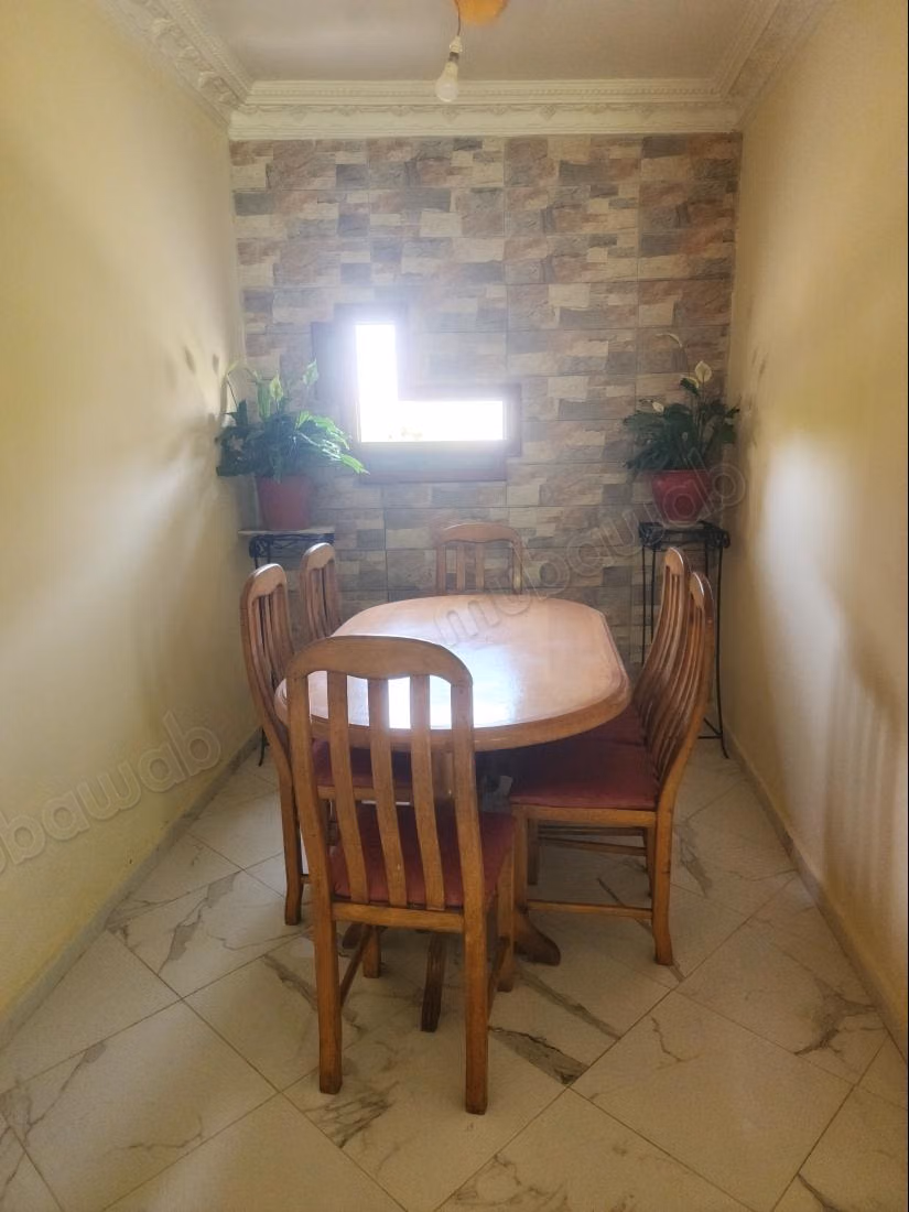 Villa con vista al mar en el centro de la ciudad de Tánger