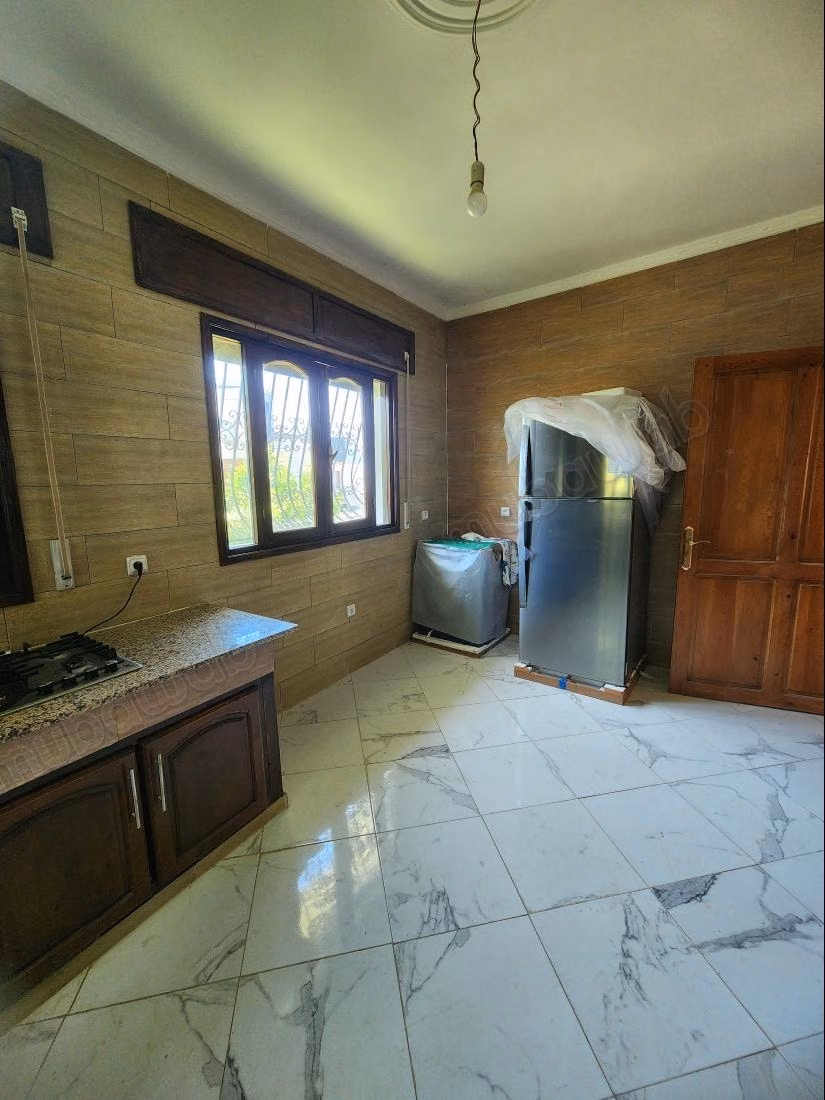 Villa con vista al mar en el centro de la ciudad de Tánger