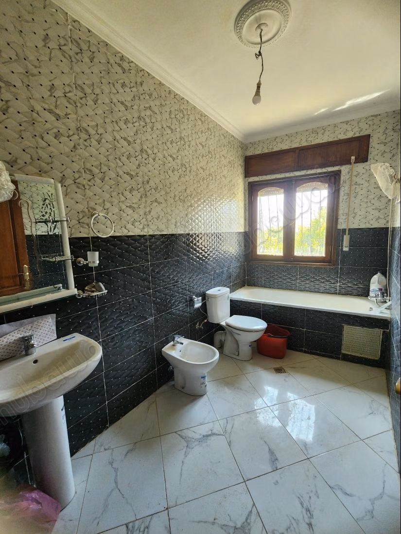 Villa con vista al mar en el centro de la ciudad de Tánger