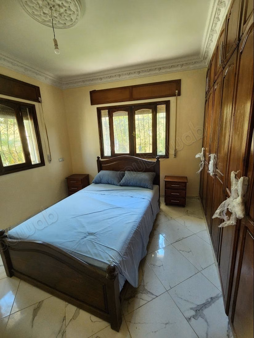 Villa con vista al mar en el centro de la ciudad de Tánger