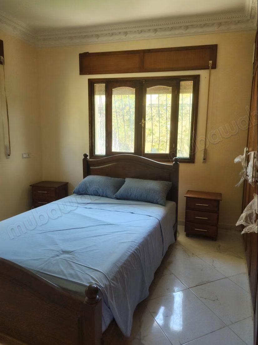Villa con vista al mar en el centro de la ciudad de Tánger