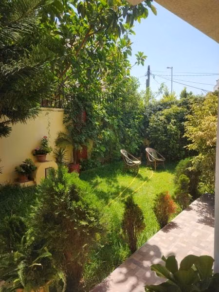 Villa with sea view in Tangier city center
