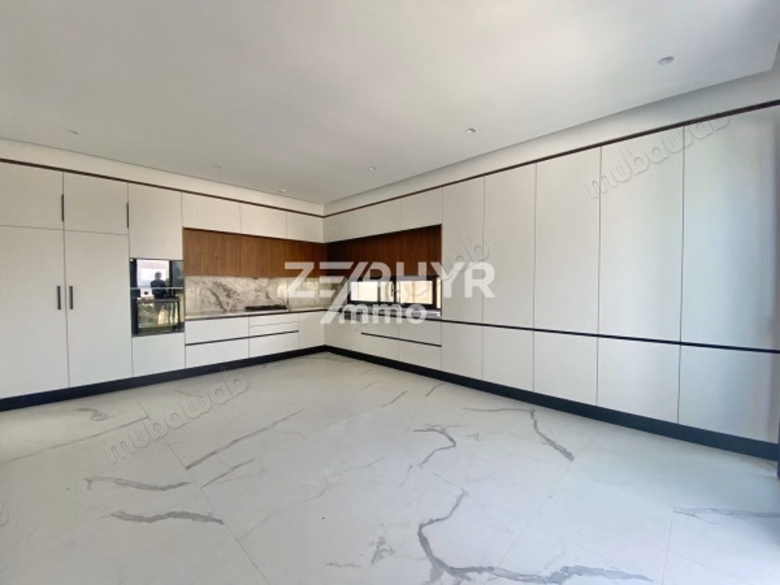 A louer Villa jumelée avec vue mer à Gammarth