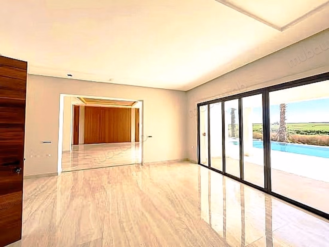 Villa nuova di prestigio in affitto