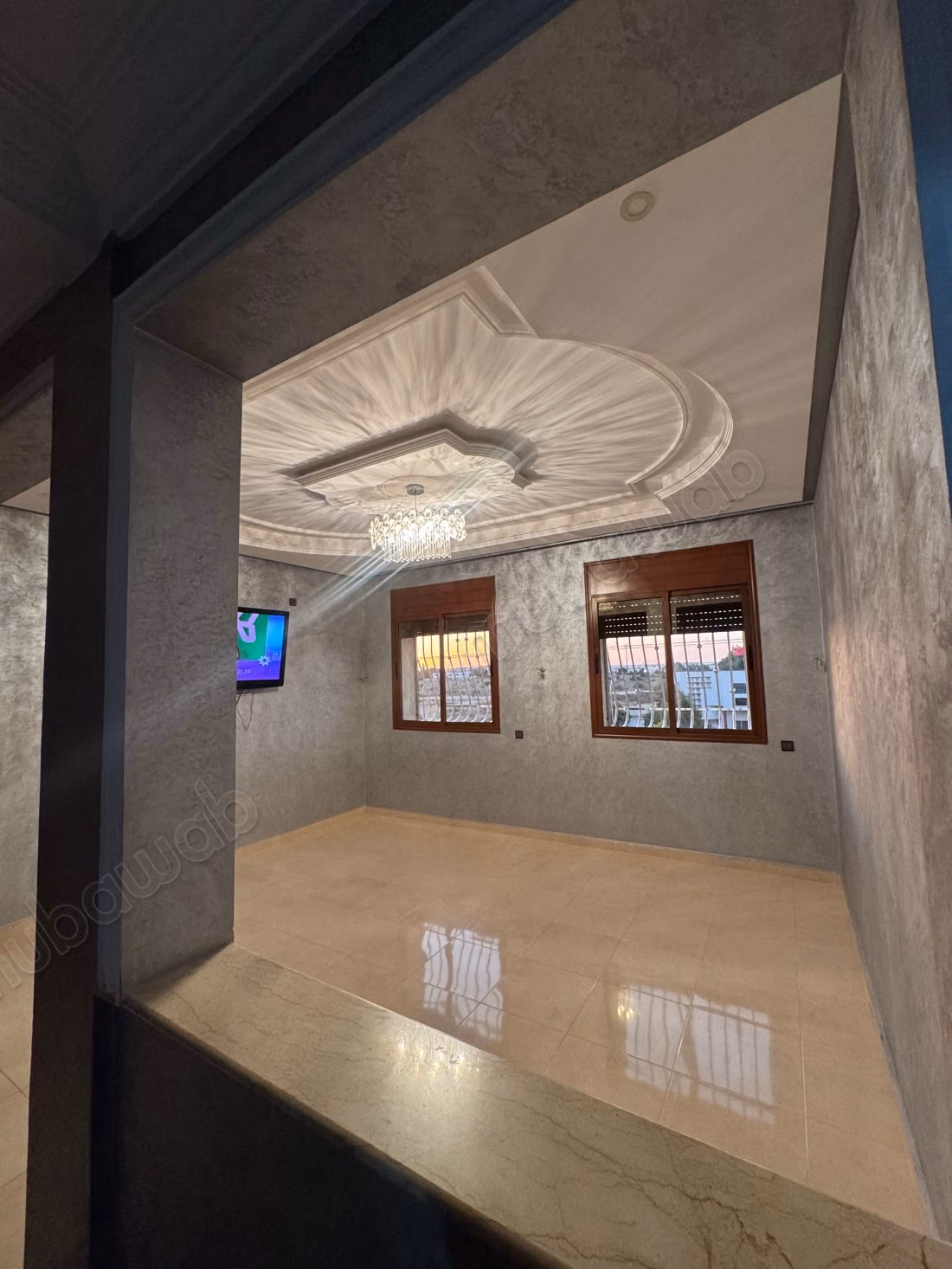 Appartement à vendre à Safi 1.3 belles chambres. Climatisation intégrée