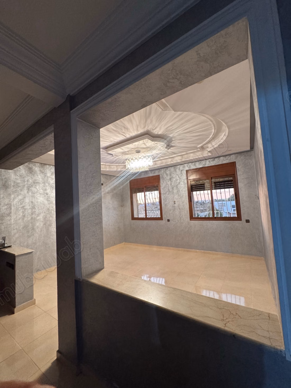 Appartement à vendre à Safi 1.3 belles chambres. Climatisation intégrée