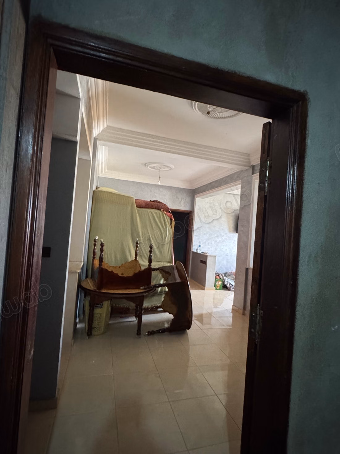 Appartement à vendre à Safi 1.3 belles chambres. Climatisation intégrée