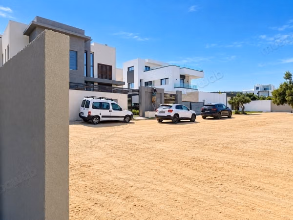 À vendre – Terrain à Hammamet Nord, Cité Diamant