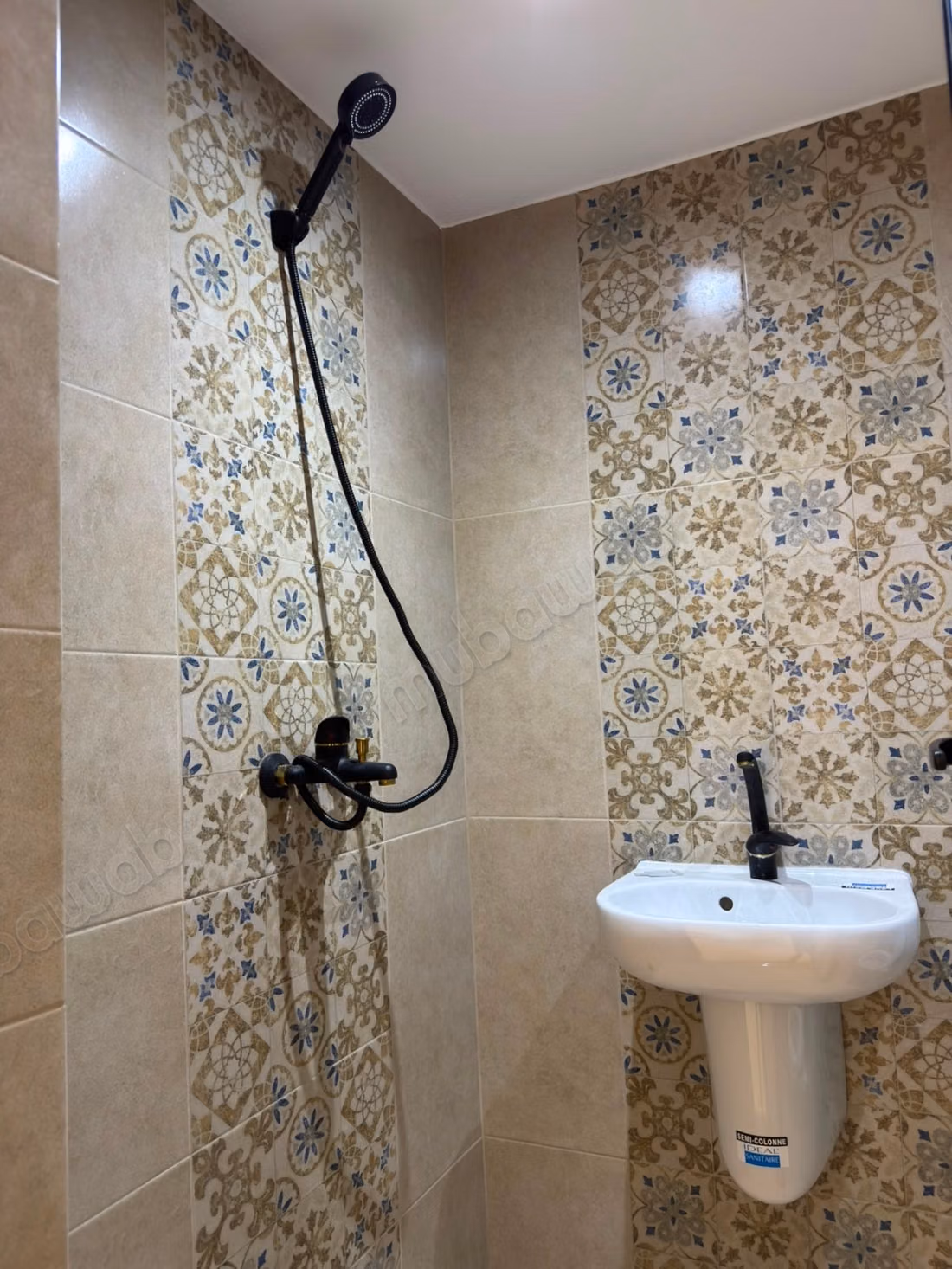 Villa S3 with pool in downtown Kelibia