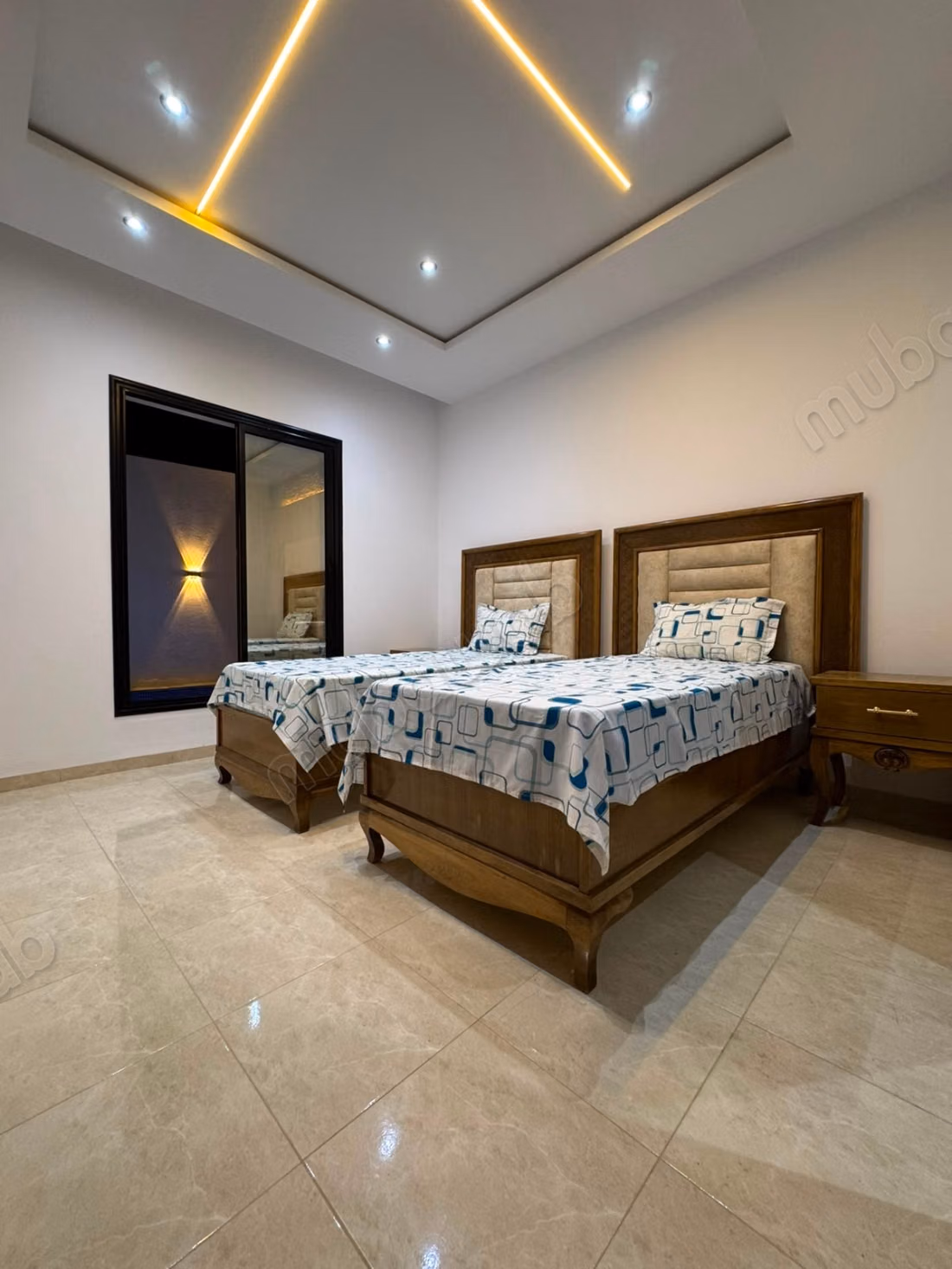Villa S3 with pool in downtown Kelibia