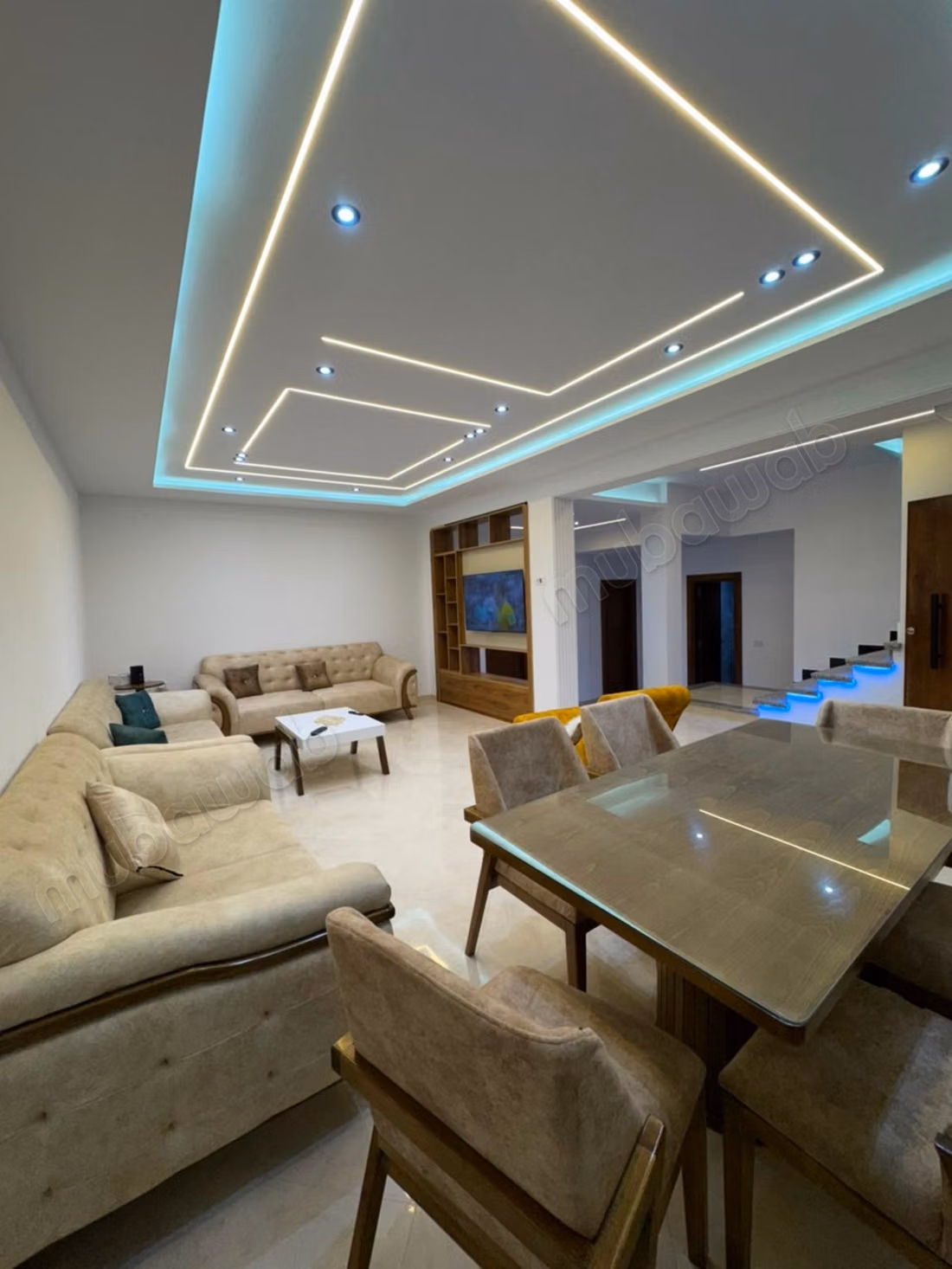Villa S3 with pool in downtown Kelibia
