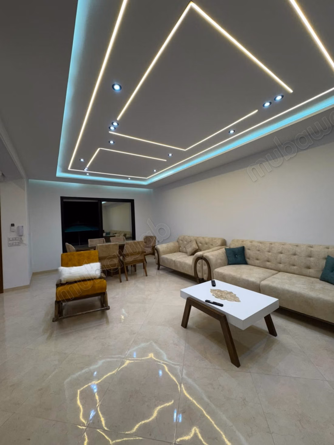 Villa S3 with pool in downtown Kelibia