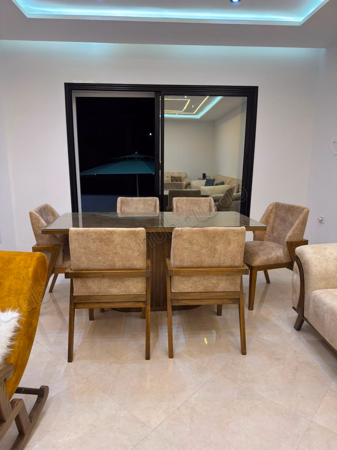 Villa S3 with pool in downtown Kelibia