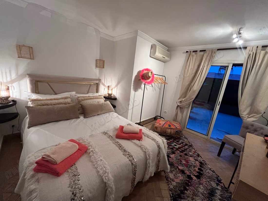 Duplex 150 m2 Secteur Carré Éden cœur de Gueliz