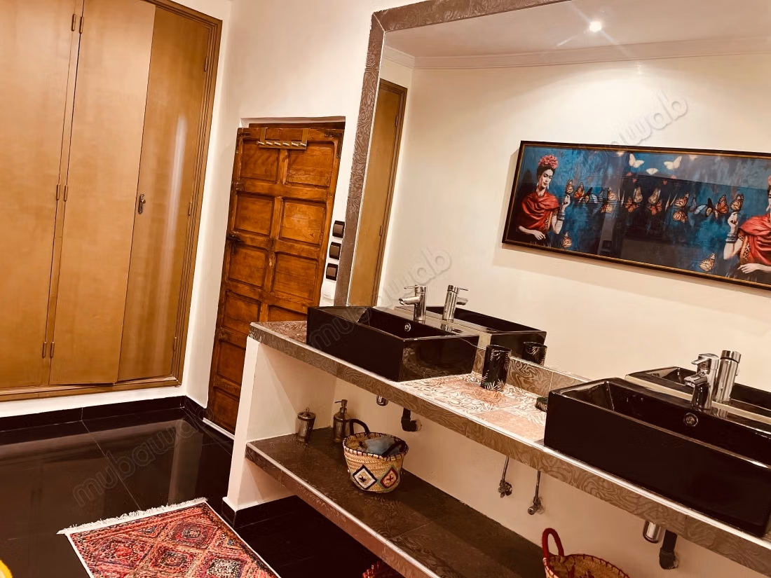 Appartement 120 m² à Guéliz — 12