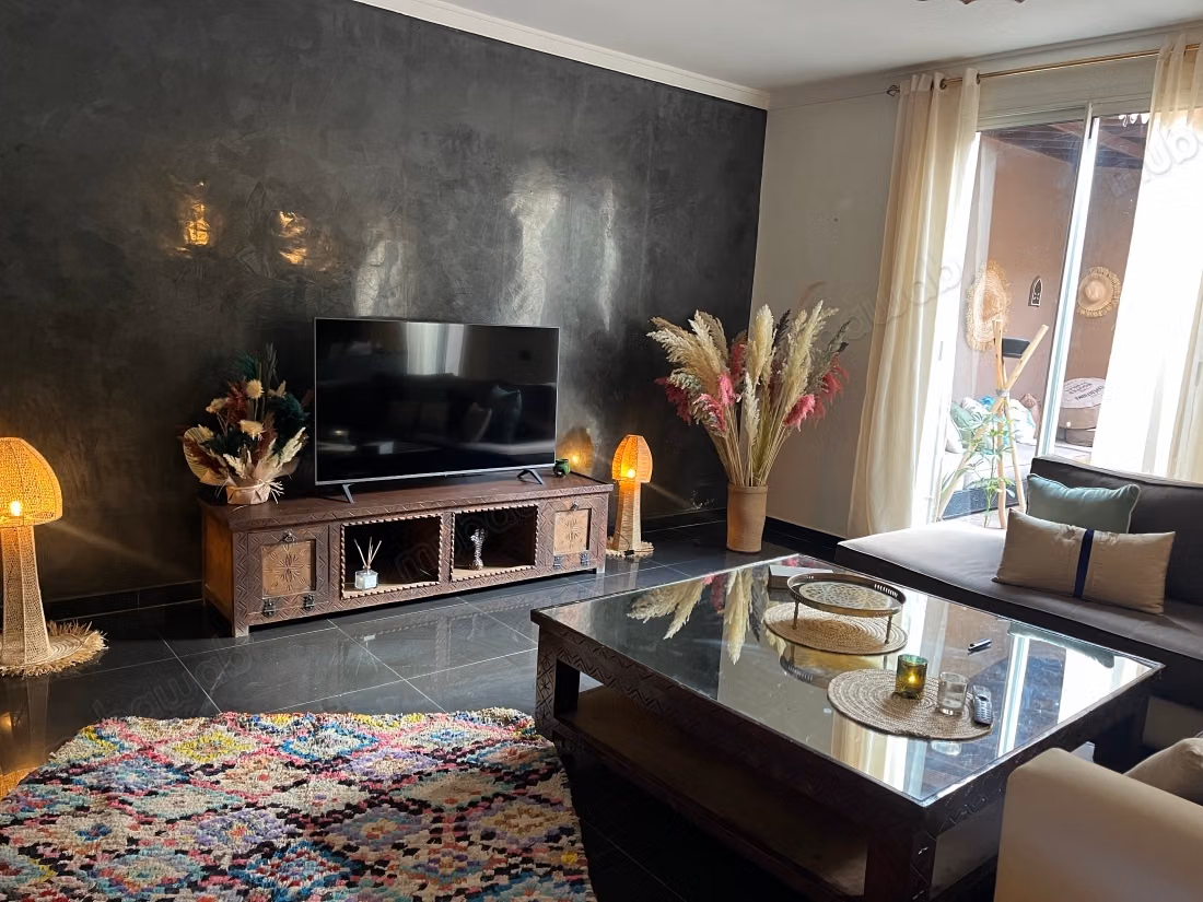 Duplex 150 m2 Secteur Carré Éden cœur de Gueliz