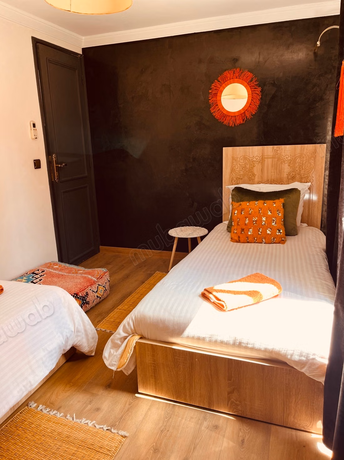 Vente d'un bel appartement à Guéliz. 2 pièces confortables. Service de concierge et climatisation — 5