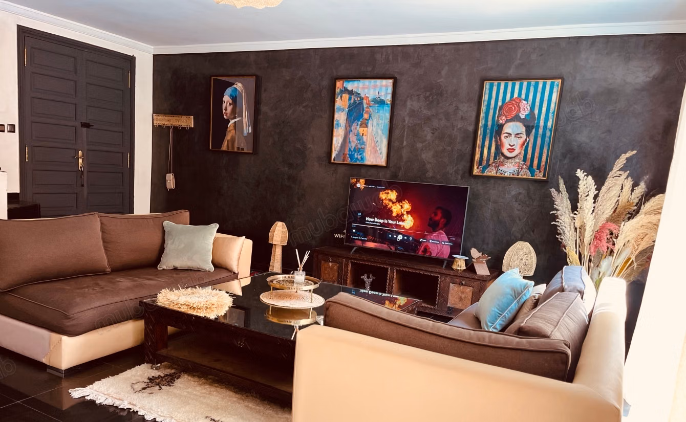 Duplex 150 m2 Secteur Carré Éden cœur de Gueliz
