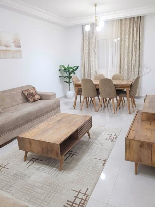 Large S2 120 m²• Airport 10 min• Lake 2 • Parking