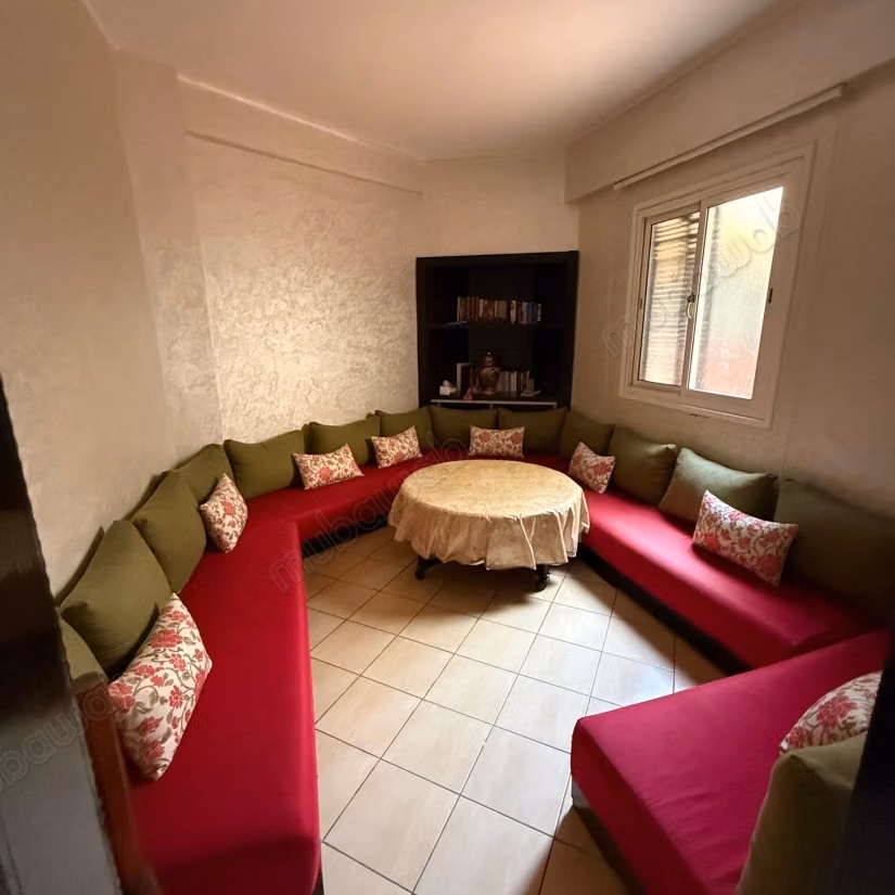 Apartamento de 274 m² en Belvédère, Casablanca