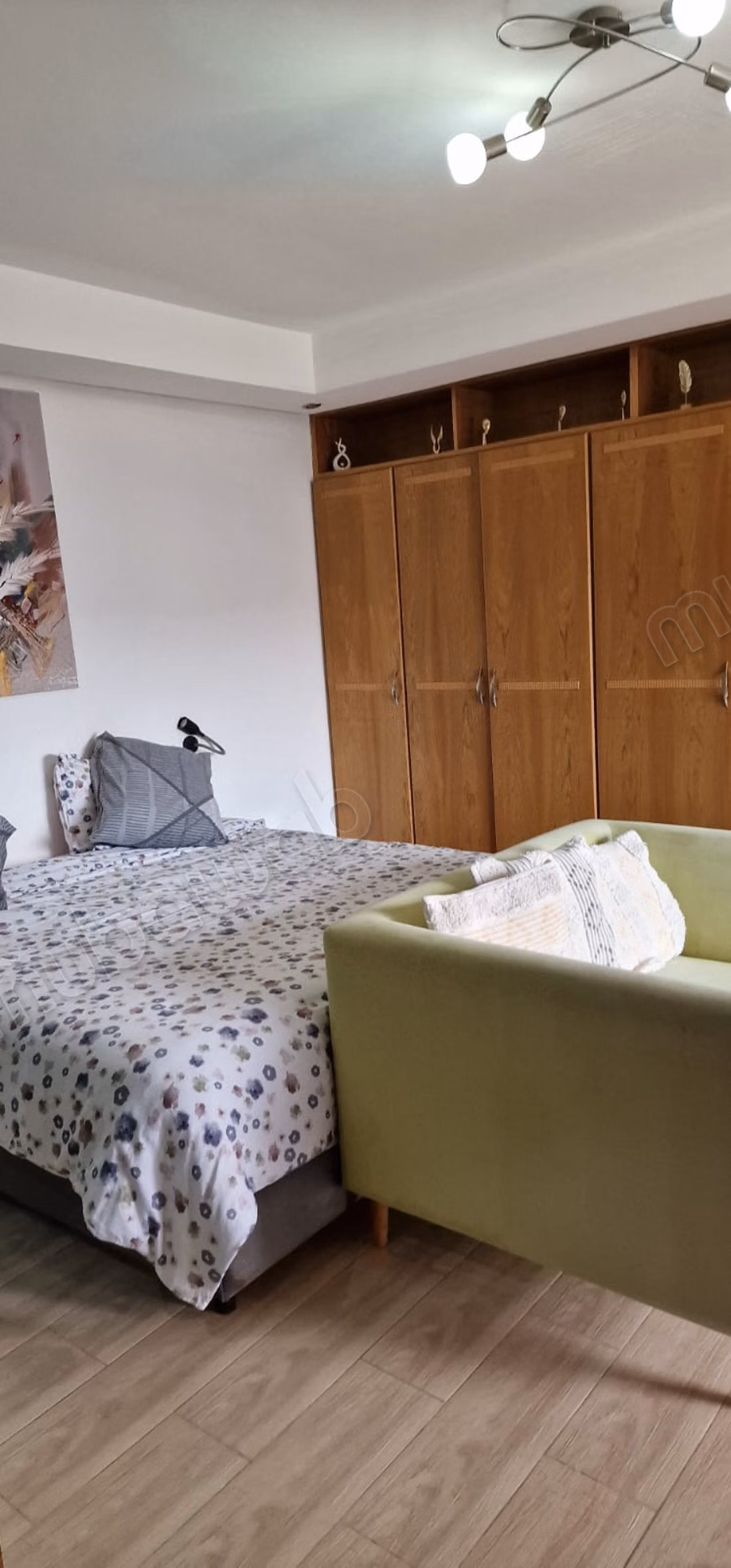 Appartamento in stile boho moderno in affitto