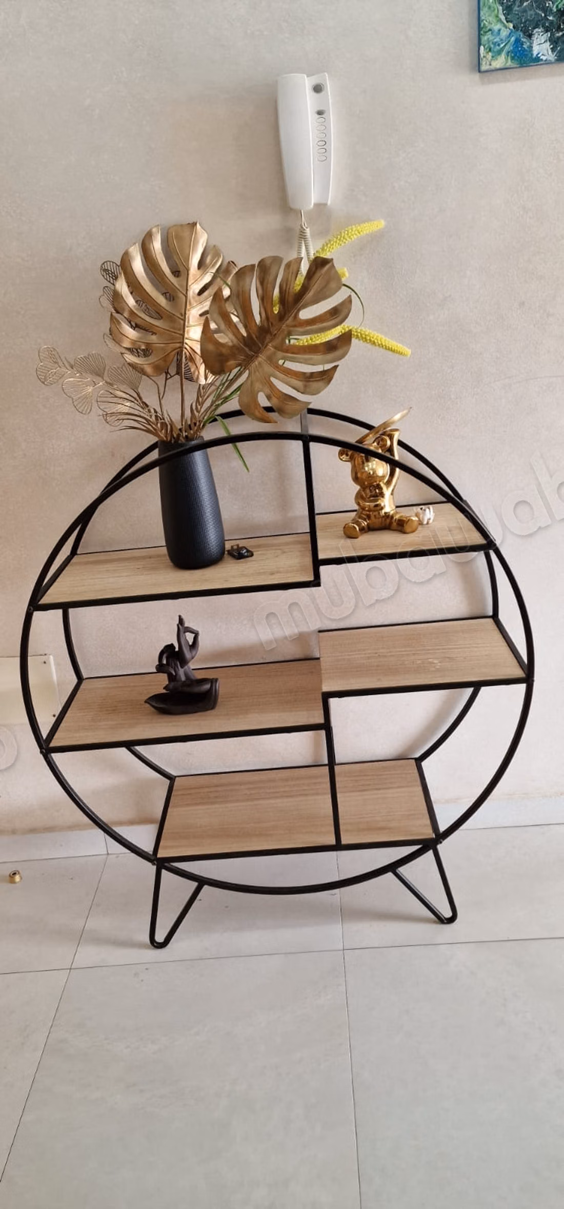 Appartamento in stile boho moderno in affitto