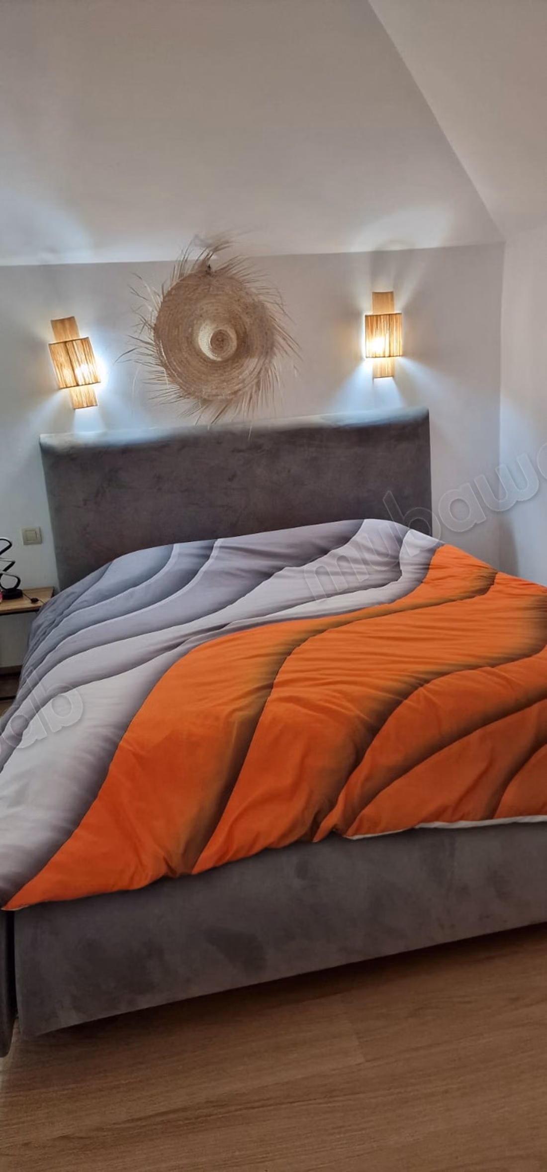 Appartamento in stile boho moderno in affitto