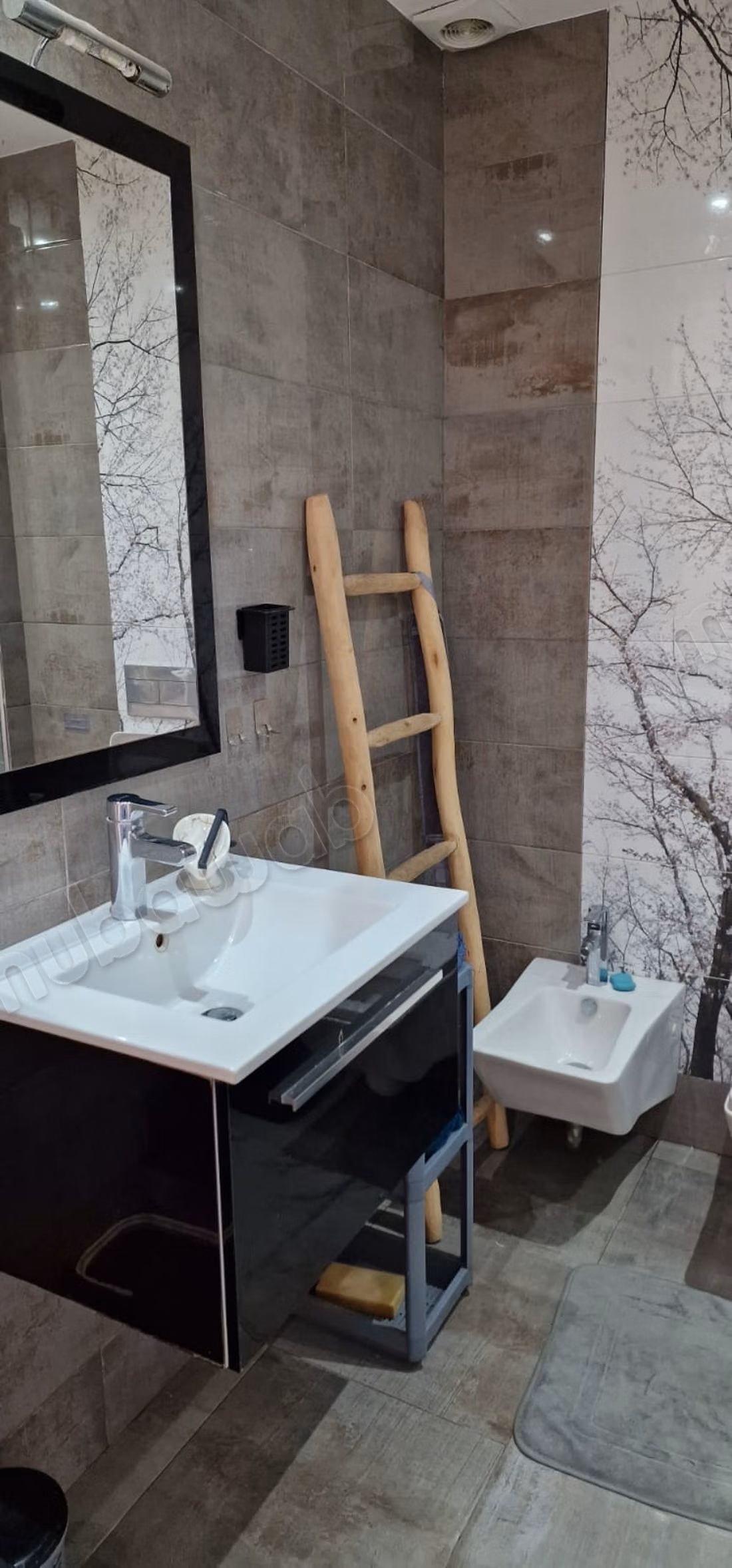 Appartamento in stile boho moderno in affitto