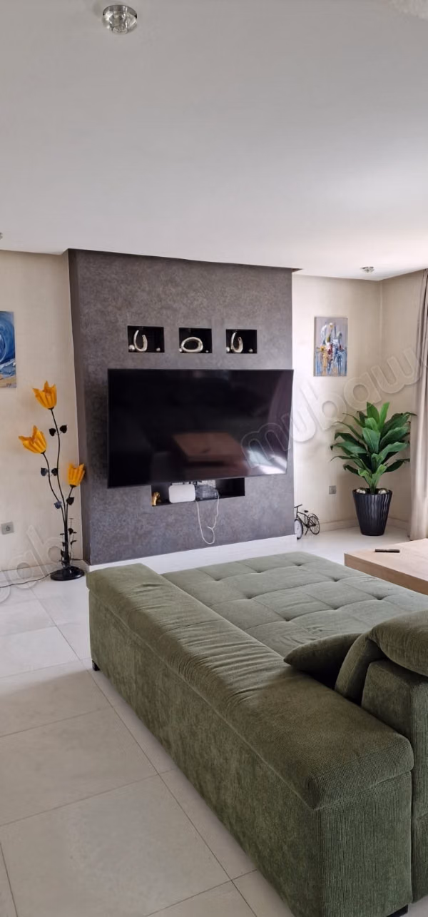 Appartamento in stile boho moderno in affitto