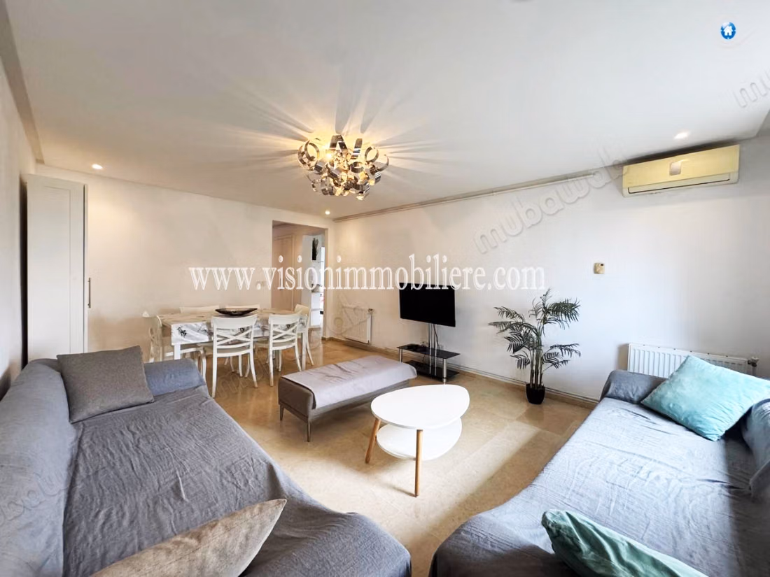 إيجار شقة تارا S2 مركز الحمامات