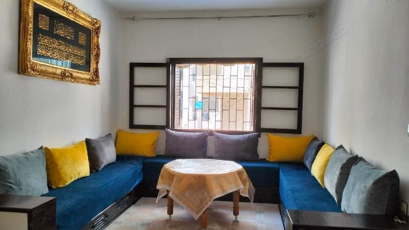 Appartement te huur in Martil